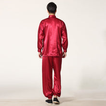 Load image into Gallery viewer, Rayon Traditional Chinese Kung Fu Suit
