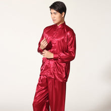 Load image into Gallery viewer, Rayon Traditional Chinese Kung Fu Suit
