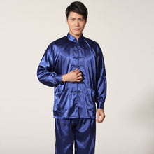 Load image into Gallery viewer, Rayon Traditional Chinese Kung Fu Suit
