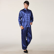 Load image into Gallery viewer, Rayon Traditional Chinese Kung Fu Suit
