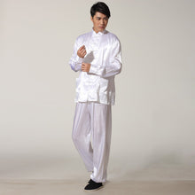 Load image into Gallery viewer, Rayon Traditional Chinese Kung Fu Suit
