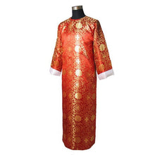 Muatkan imej ke dalam penonton Galeri, Auspicious Pattern Brocade Traditional Chinese Groom Suit
