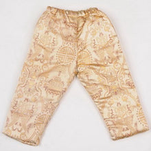 Load image into Gallery viewer, Traditional Chinese Franklin Style Brocade Kid&#39;s Wadded Suit
