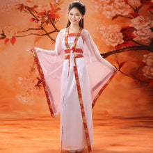 Load image into Gallery viewer, Chinese Queen&#39;s Costume of Tang Dynasty
