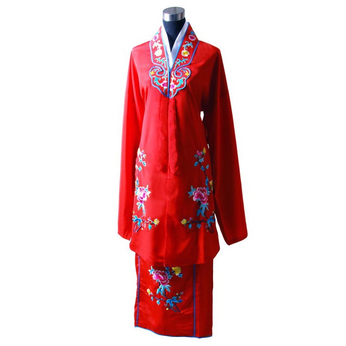 Women's Costume of Liang Shanbo and Zhu Yingtai