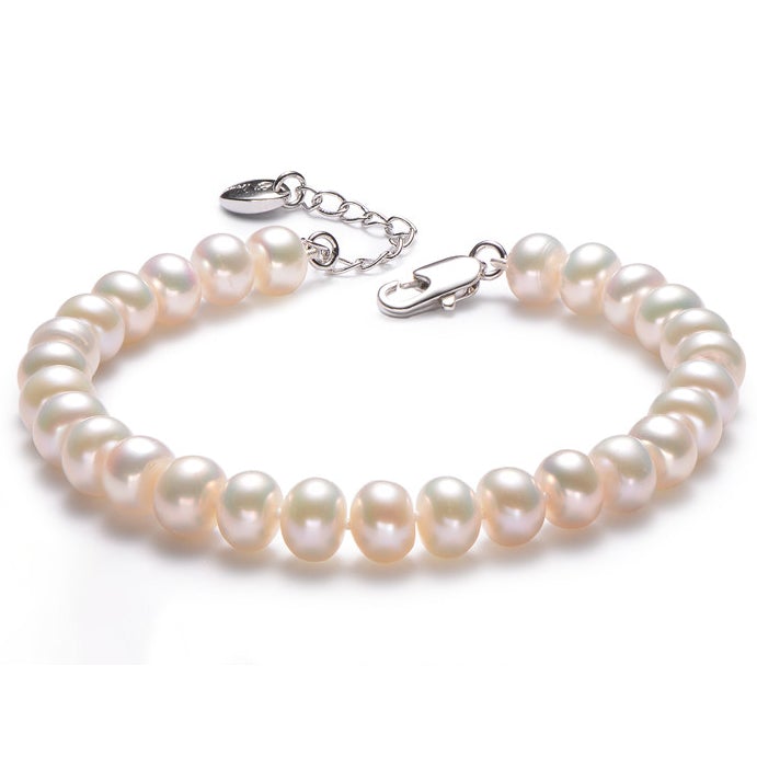 Classic Fresh Water Pearl Bracelet