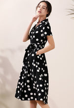 Load image into Gallery viewer, Danina&#39;s Polka Dress
