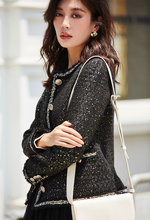 Muatkan imej ke dalam penonton Galeri, Annabelle Tweed Jacket
