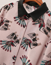 Load image into Gallery viewer, Pink Considerate Shirt
