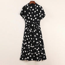 Load image into Gallery viewer, Danina&#39;s Polka Dress
