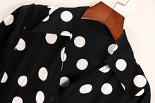 Load image into Gallery viewer, Danina&#39;s Polka Dress
