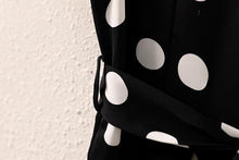 Load image into Gallery viewer, Danina&#39;s Polka Dress
