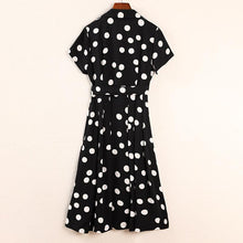 Muatkan imej ke dalam penonton Galeri, Danina&#39;s Polka Dress
