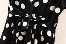 Load image into Gallery viewer, Danina&#39;s Polka Dress
