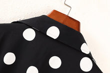 Load image into Gallery viewer, Danina&#39;s Polka Dress
