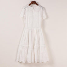 Load image into Gallery viewer, Coreena Eyelet Dress
