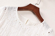 Load image into Gallery viewer, Coreena Eyelet Dress
