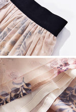 Muatkan imej ke dalam penonton Galeri, Annabelle Fairy Floral Skirt
