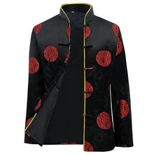 Muatkan imej ke dalam penonton Galeri, Brocade Chinese Coat Shanghai APEC Jacket
