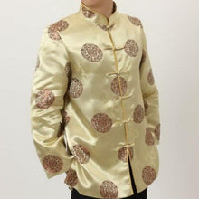 Muatkan imej ke dalam penonton Galeri, Brocade Chinese Coat Shanghai APEC Jacket
