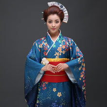 Load image into Gallery viewer, Lovelive Theme Cosplay Costume Japanese Kimono
