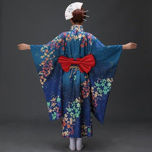 Load image into Gallery viewer, Lovelive Theme Cosplay Costume Japanese Kimono
