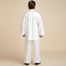 Muatkan imej ke dalam penonton Galeri, 100% Cotton Traditional Chinese Tai Chi Suit
