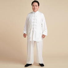 Muatkan imej ke dalam penonton Galeri, 100% Cotton Traditional Chinese Tai Chi Suit
