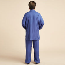 Muatkan imej ke dalam penonton Galeri, 100% Cotton Traditional Chinese Tai Chi Suit
