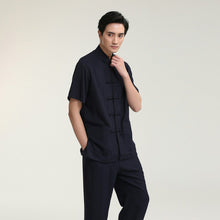 Muatkan imej ke dalam penonton Galeri, 100% Cotton Traditional Chinese Kung Fu Suit
