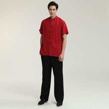 Load image into Gallery viewer, 100% Cotton Traditional Chinese Kung Fu Suit
