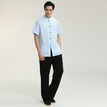 Load image into Gallery viewer, 100% Cotton Traditional Chinese Kung Fu Suit
