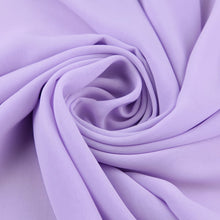 Muatkan imej ke dalam penonton Galeri, All-match Basic Pure Color Chiffon Scarf Shawl
