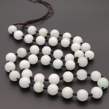 Load image into Gallery viewer, Genuine Jade Necklace
