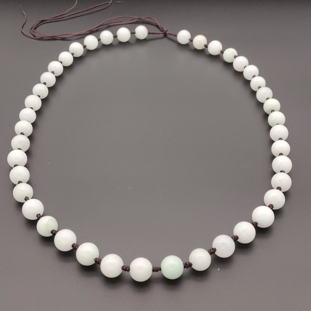 Genuine Jade Necklace