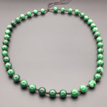 Load image into Gallery viewer, Genuine Jade Necklace
