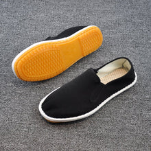 Load image into Gallery viewer, Traditional Kung-fu Shoes Chinese Causal Shoes Loafers
