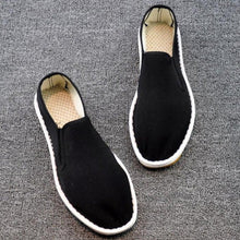 Load image into Gallery viewer, Traditional Kung-fu Shoes Chinese Causal Shoes Loafers
