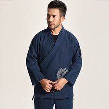 Load image into Gallery viewer, Signature Cotton Retro Chinese Coat Short Han Costume
