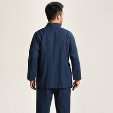 Muatkan imej ke dalam penonton Galeri, Signature Cotton Retro Chinese Coat Short Han Costume
