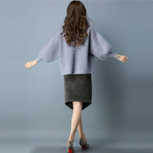 Load image into Gallery viewer, Open Front Floral Embroidery Chinese Style Baggy Women&#39;s Cardigan
