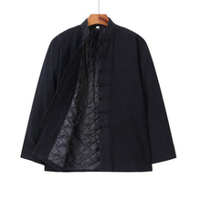 Load image into Gallery viewer, Signature Cotton Traditional Chinese Style Thick Wadded Coat
