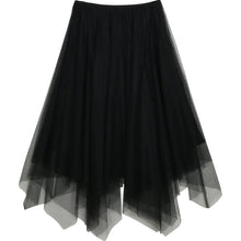 Load image into Gallery viewer, Chinese Style Tulle Skirt
