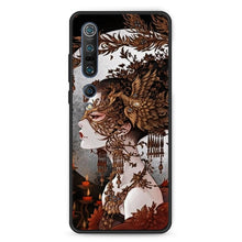 Load image into Gallery viewer, Chinese Beauty Pattern Oriental Mobile Phone Case Compatible All iPhone Series
