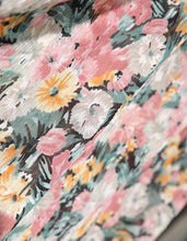 Load image into Gallery viewer, Retro Floral Two-Piece
