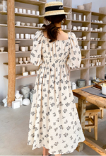 Load image into Gallery viewer, Connie Floral Maxi Dress
