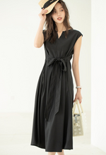 Load image into Gallery viewer, Catherine Maxi Bow Dress
