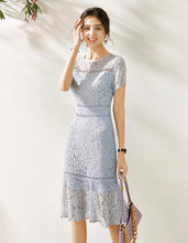 Load image into Gallery viewer, French Lace Dress
