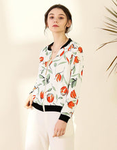 Load image into Gallery viewer, Elegant Flower Shirt
