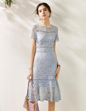 Load image into Gallery viewer, French Lace Dress
